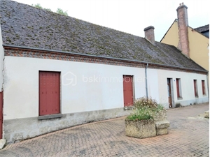 maison ancienne à la vente -   45230  SAINT MAURICE SUR AVEYRON, surface 123 m2 vente maison ancienne - UBI447077102